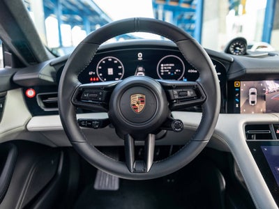 2026 Porsche Taycan Taycan GTS