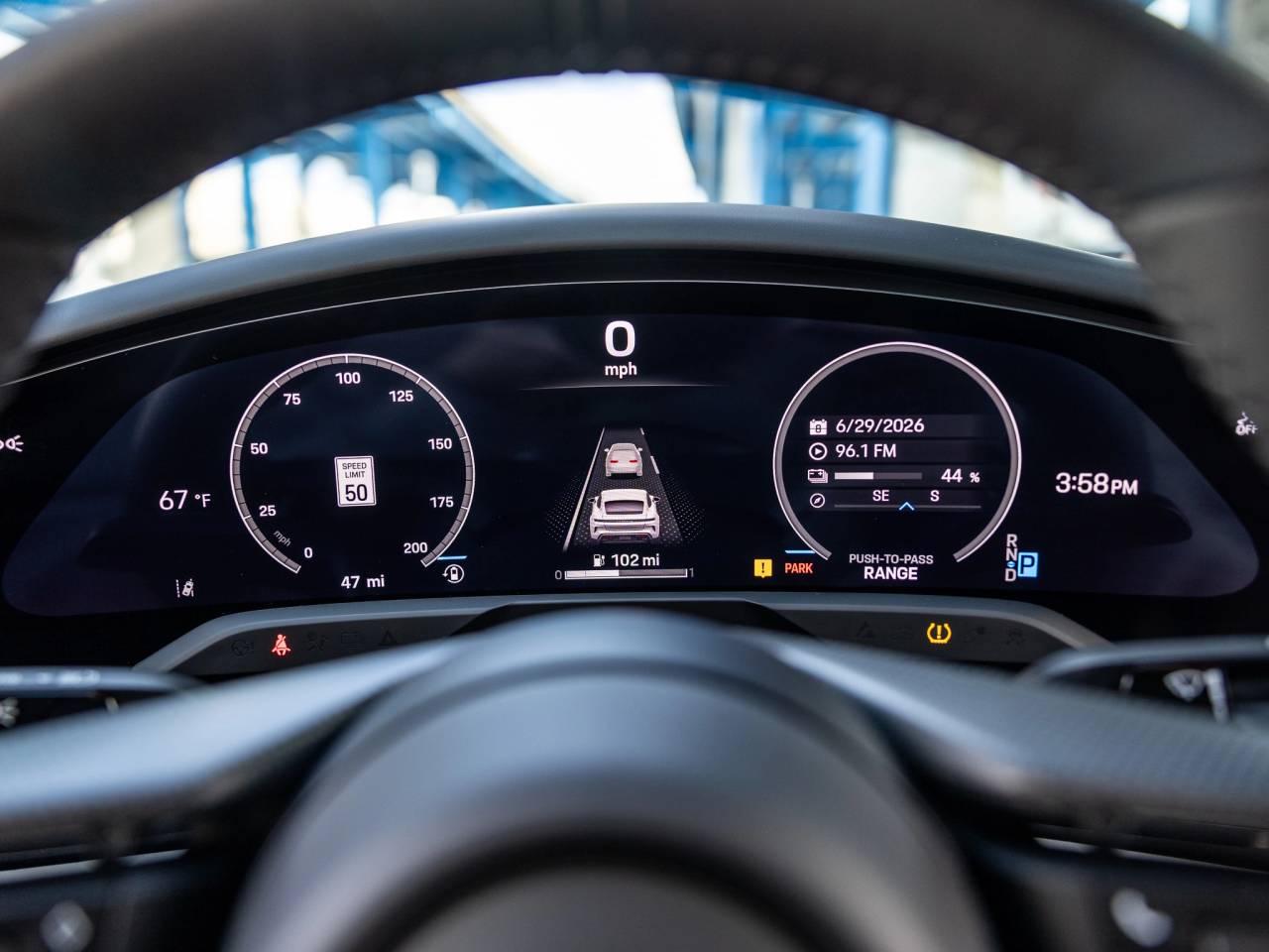 2026 Porsche Taycan Taycan GTS