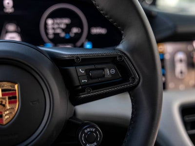 2026 Porsche Taycan Taycan GTS