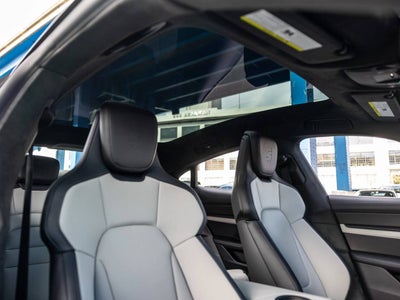 2026 Porsche Taycan Taycan GTS