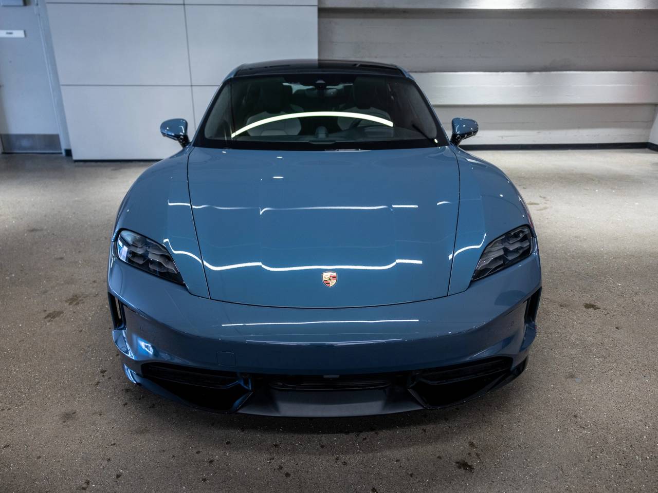 2026 Porsche Taycan Taycan GTS