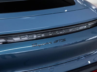 2026 Porsche Taycan Taycan GTS