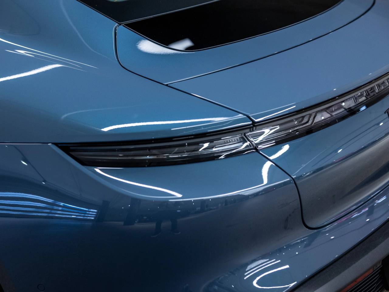 2026 Porsche Taycan Taycan GTS