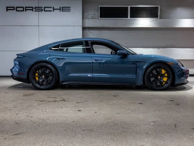 2026 Porsche Taycan Taycan GTS