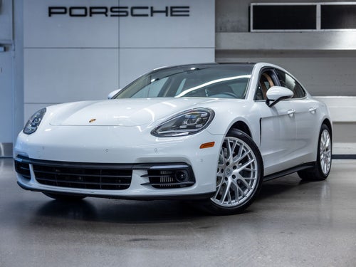 2020 Porsche Panamera Panamera 4 E-Hybrid