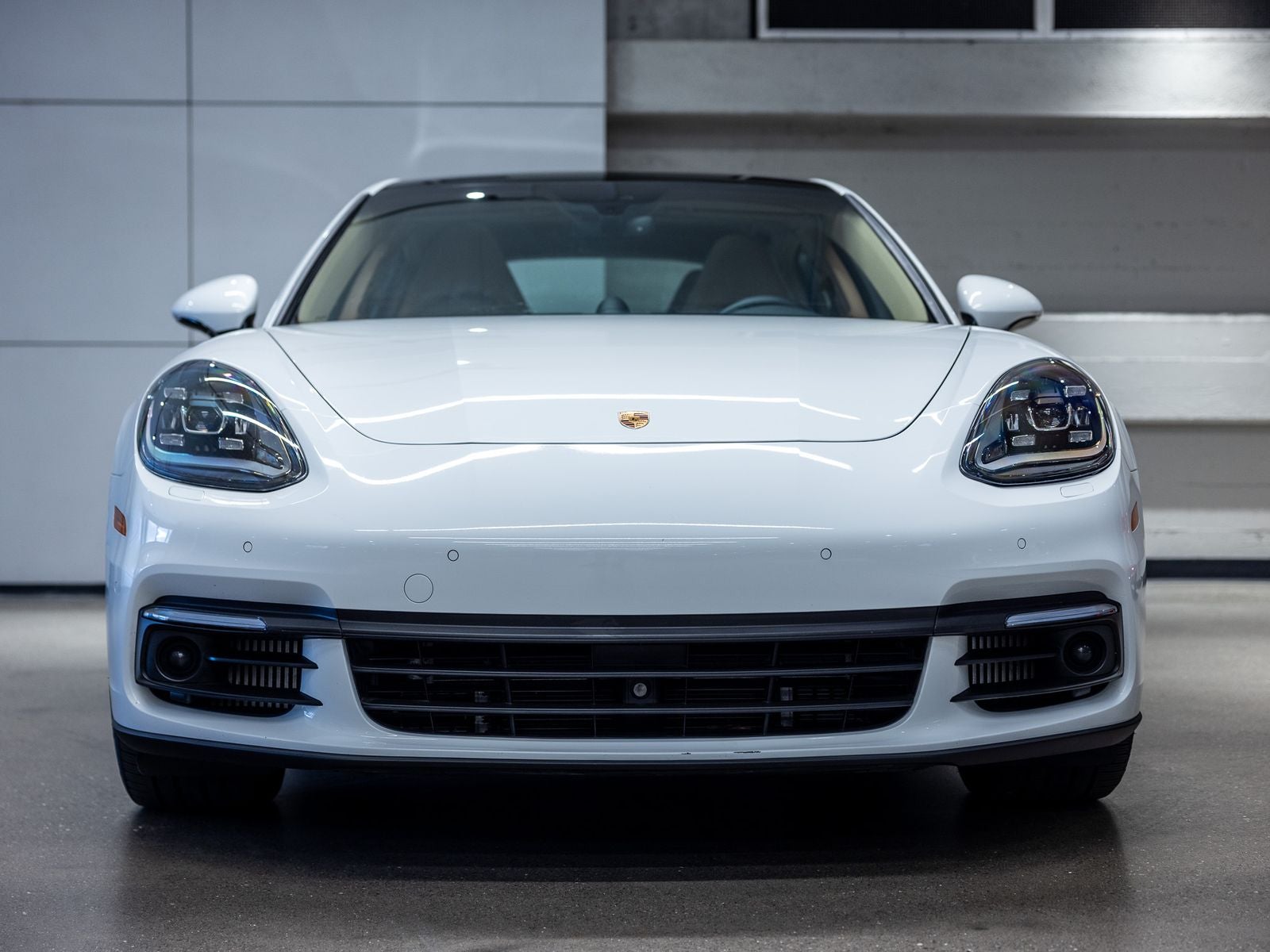 2020 Porsche Panamera Panamera 4 E-Hybrid