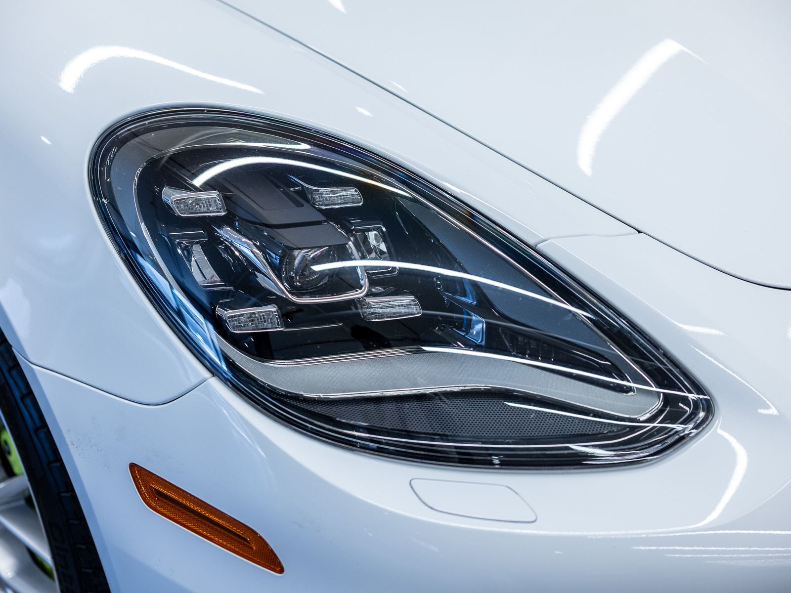 2020 Porsche Panamera Panamera 4 E-Hybrid