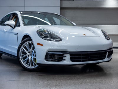 2020 Porsche Panamera Panamera 4 E-Hybrid