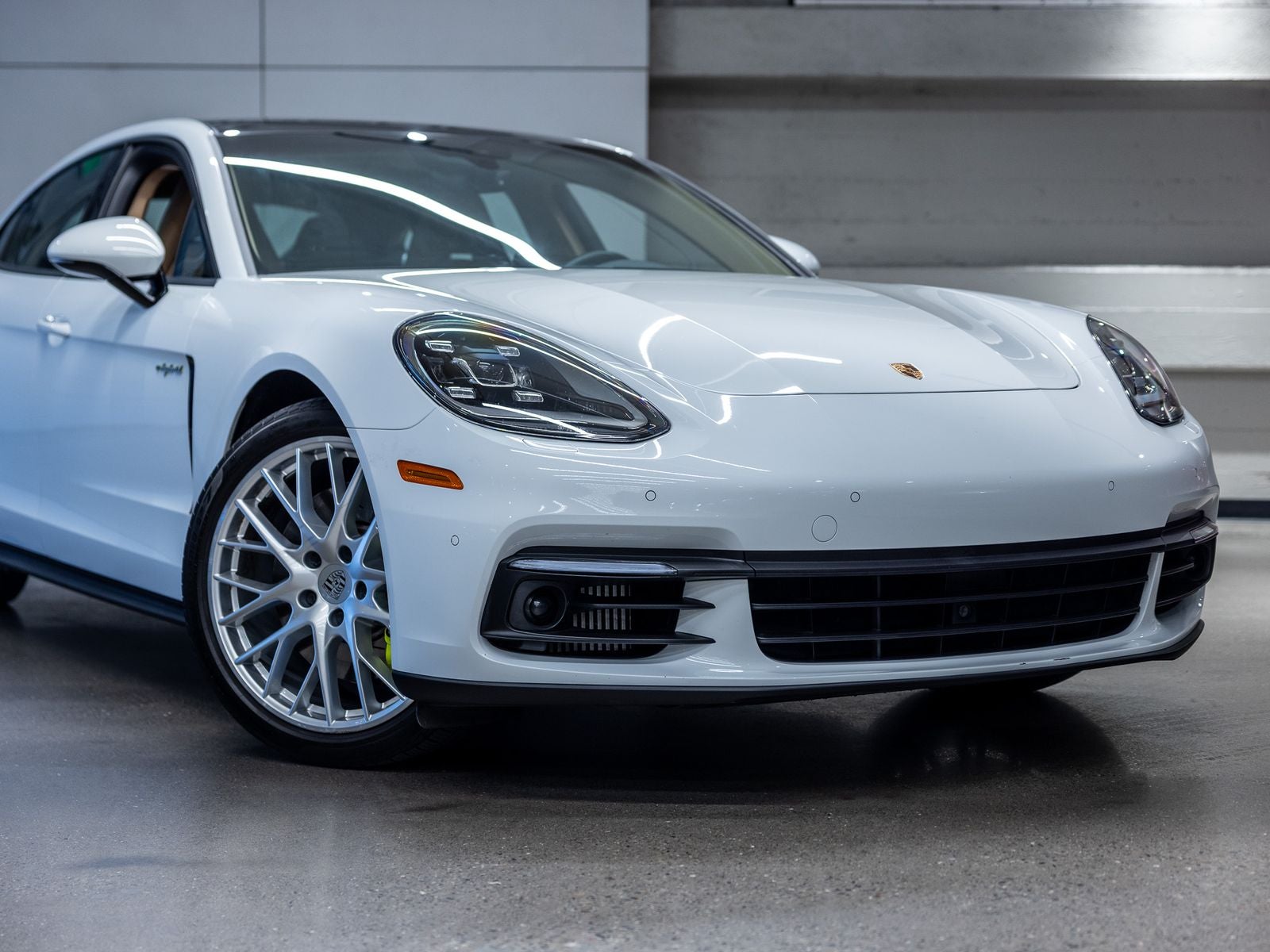 2020 Porsche Panamera Panamera 4 E-Hybrid