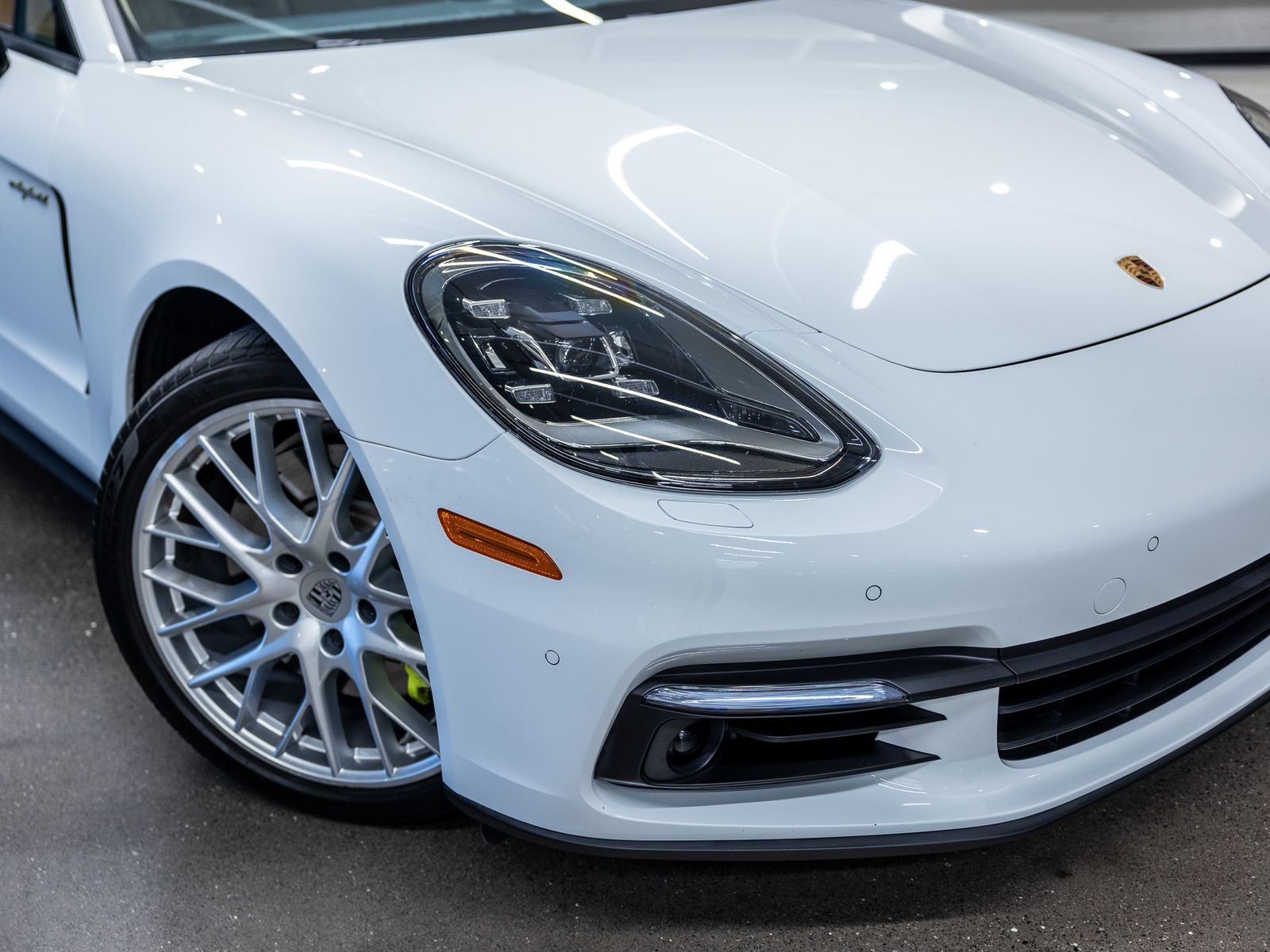 2020 Porsche Panamera Panamera 4 E-Hybrid