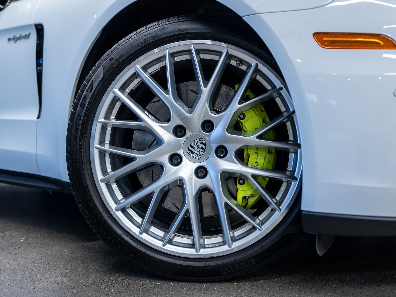 2020 Porsche Panamera Panamera 4 E-Hybrid