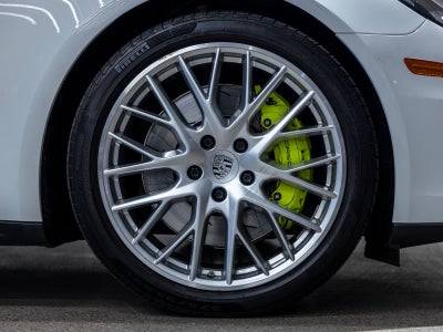 2020 Porsche Panamera Panamera 4 E-Hybrid