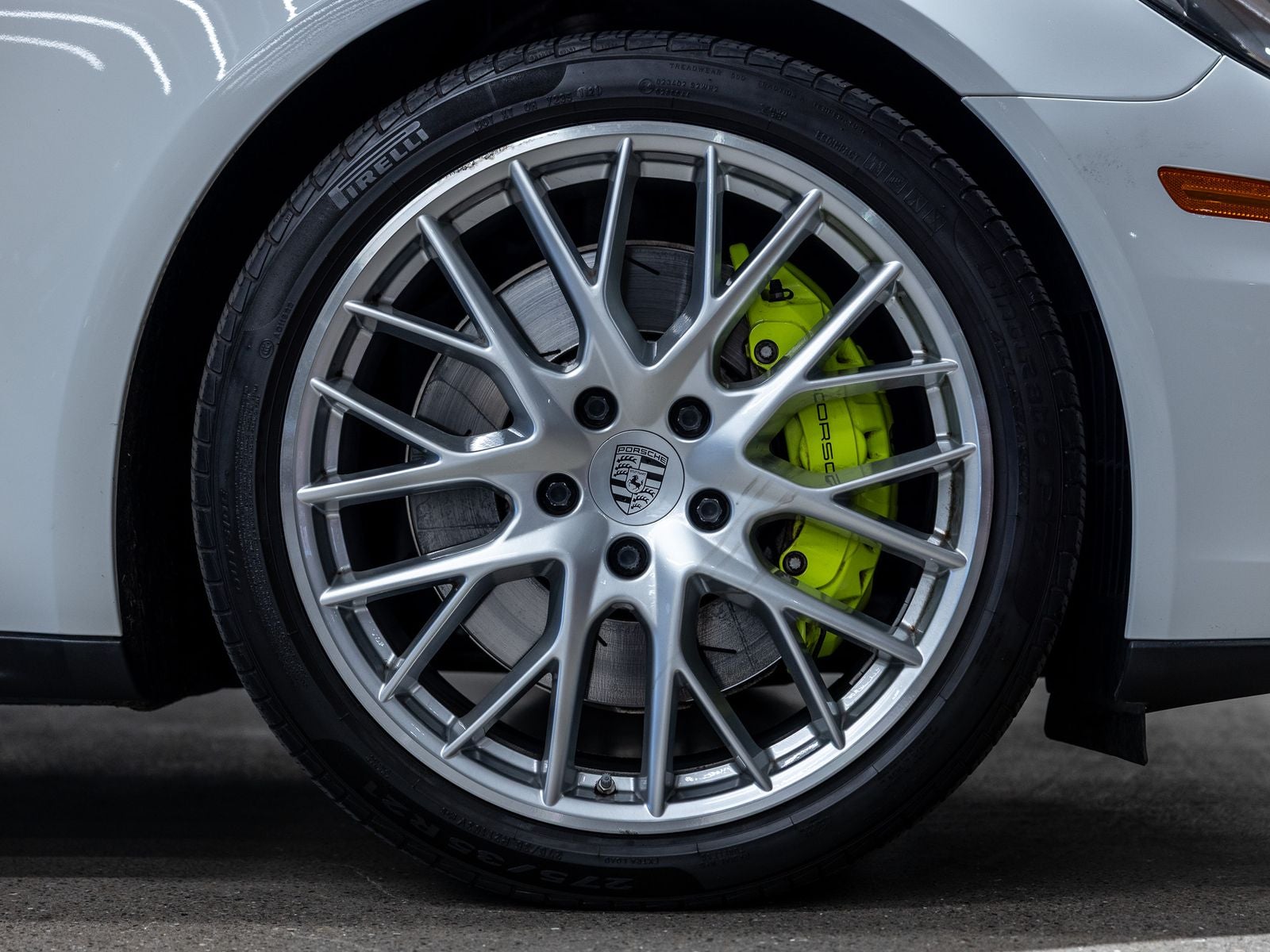 2020 Porsche Panamera Panamera 4 E-Hybrid