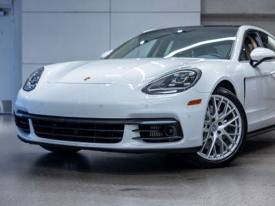 2020 Porsche Panamera Panamera 4 E-Hybrid