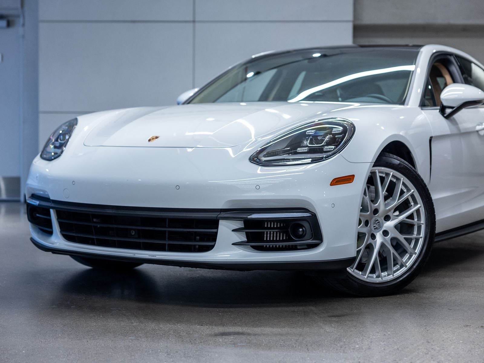 2020 Porsche Panamera Panamera 4 E-Hybrid