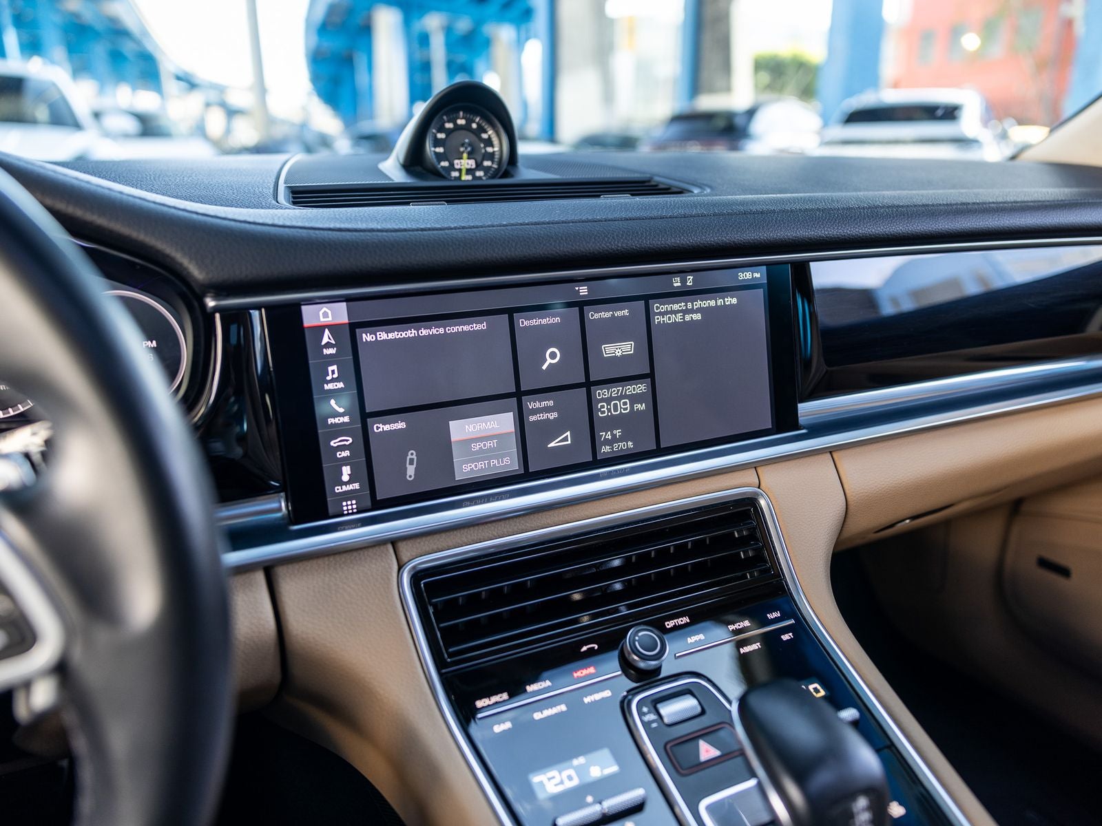 2020 Porsche Panamera Panamera 4 E-Hybrid