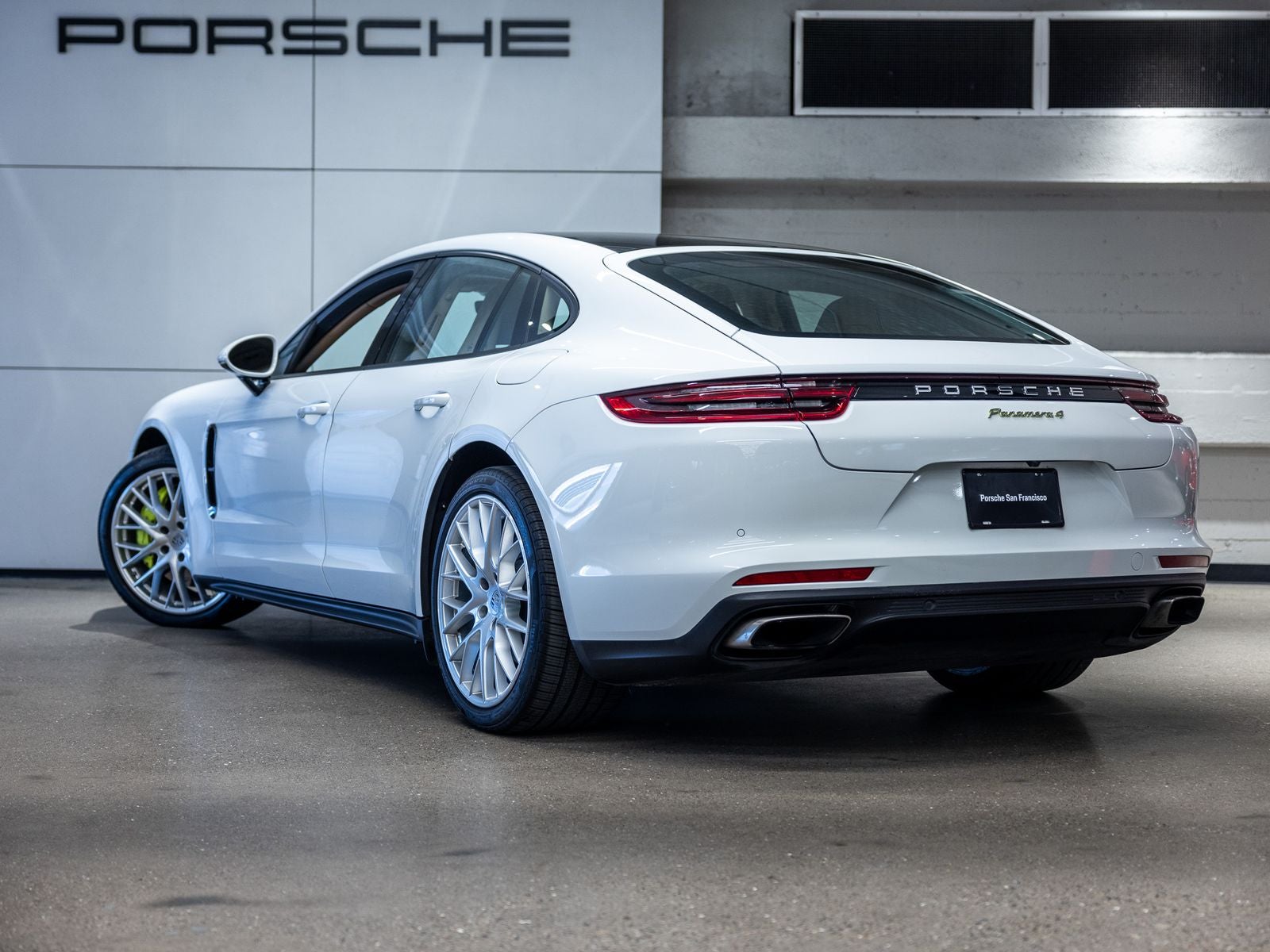 2020 Porsche Panamera Panamera 4 E-Hybrid