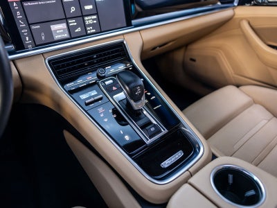 2020 Porsche Panamera Panamera 4 E-Hybrid