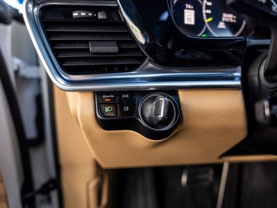 2020 Porsche Panamera Panamera 4 E-Hybrid