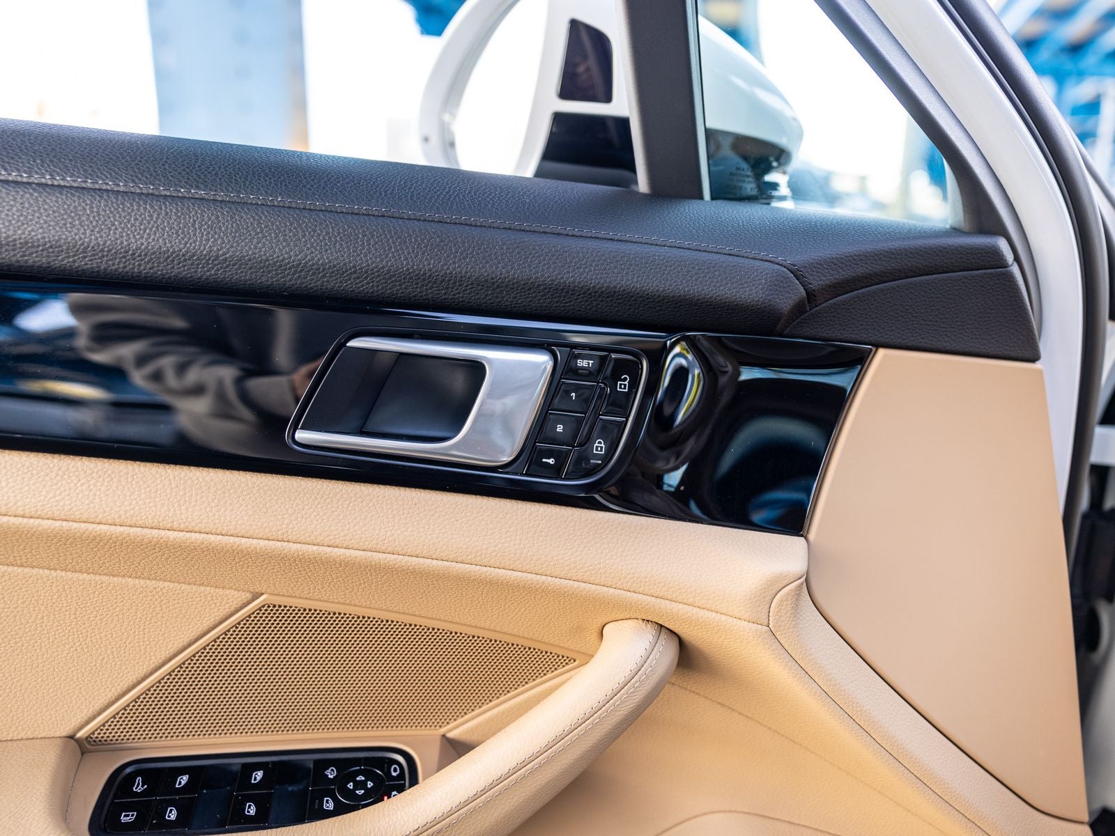 2020 Porsche Panamera Panamera 4 E-Hybrid