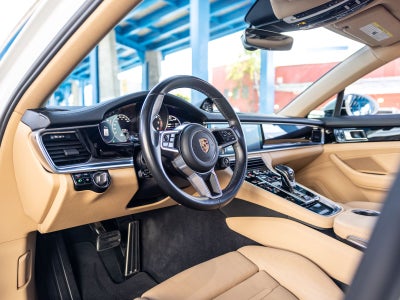 2020 Porsche Panamera Panamera 4 E-Hybrid