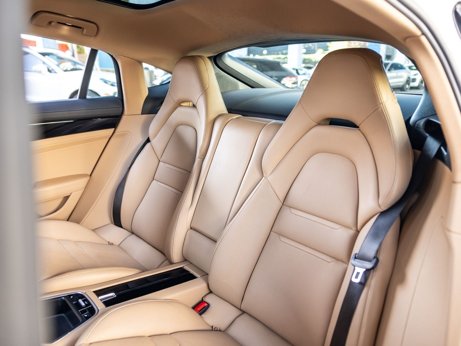 2020 Porsche Panamera Panamera 4 E-Hybrid