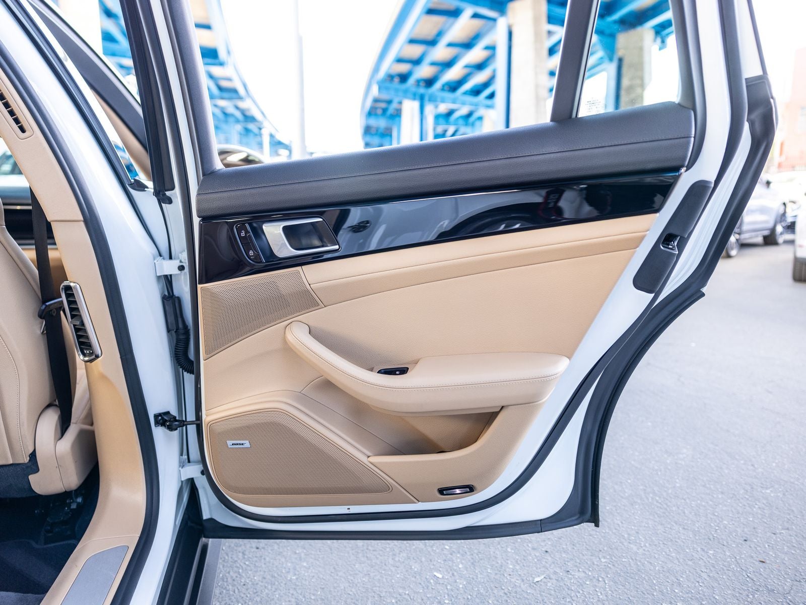 2020 Porsche Panamera Panamera 4 E-Hybrid