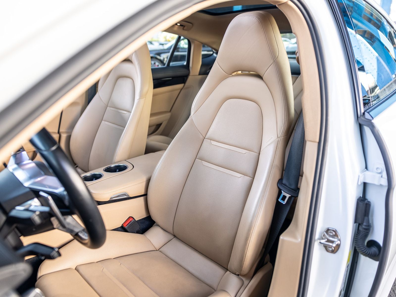 2020 Porsche Panamera Panamera 4 E-Hybrid