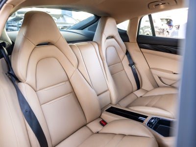 2020 Porsche Panamera Panamera 4 E-Hybrid