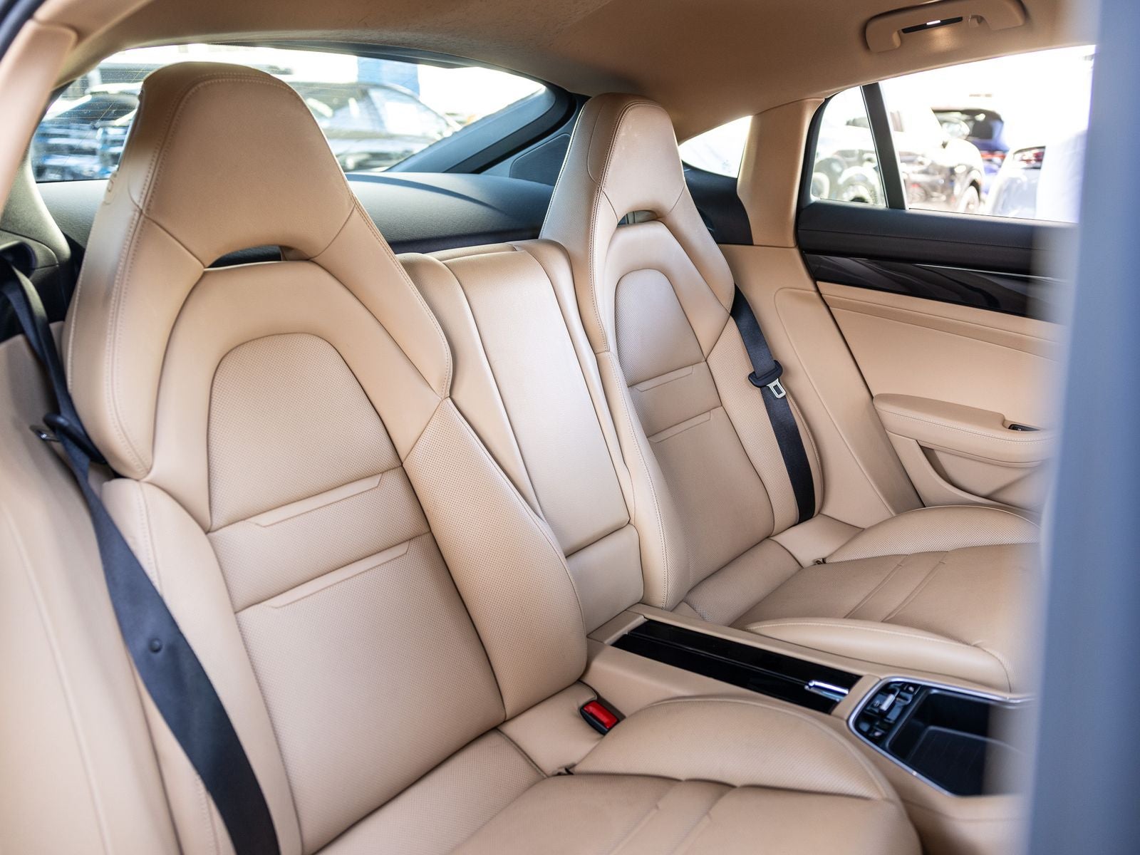 2020 Porsche Panamera Panamera 4 E-Hybrid