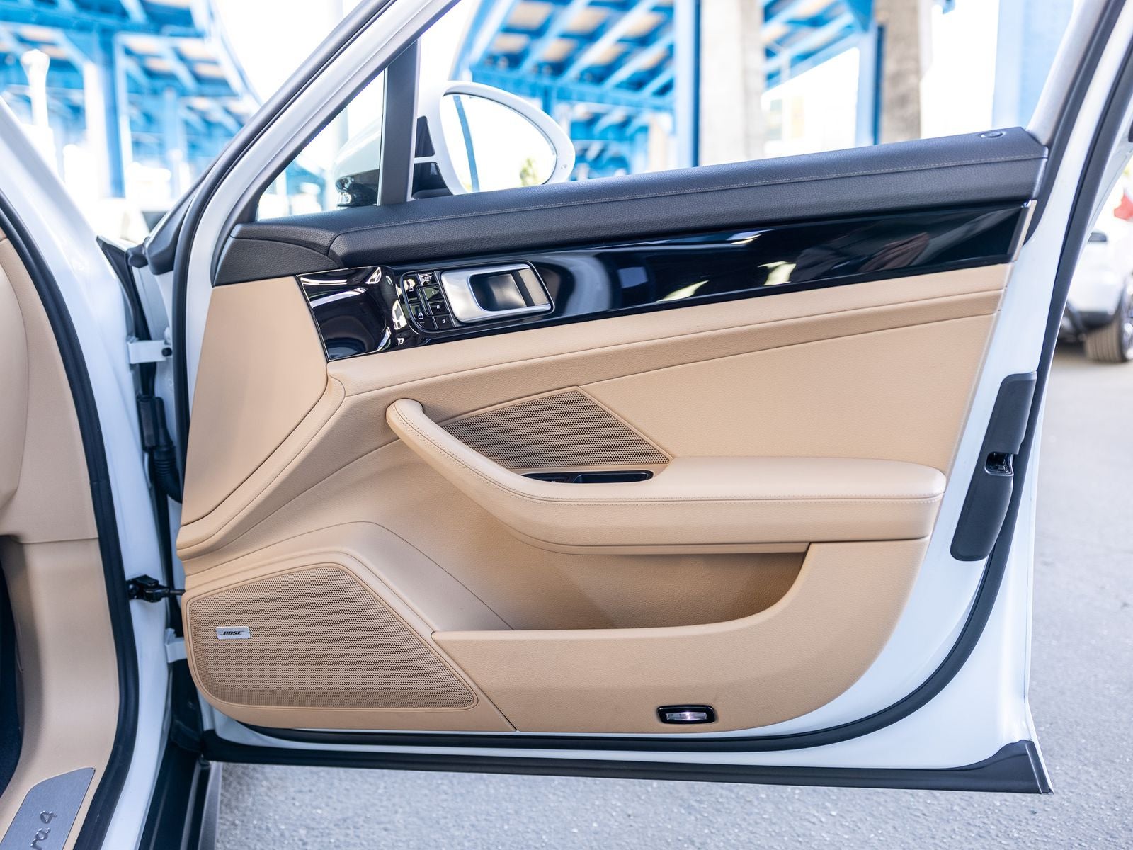 2020 Porsche Panamera Panamera 4 E-Hybrid