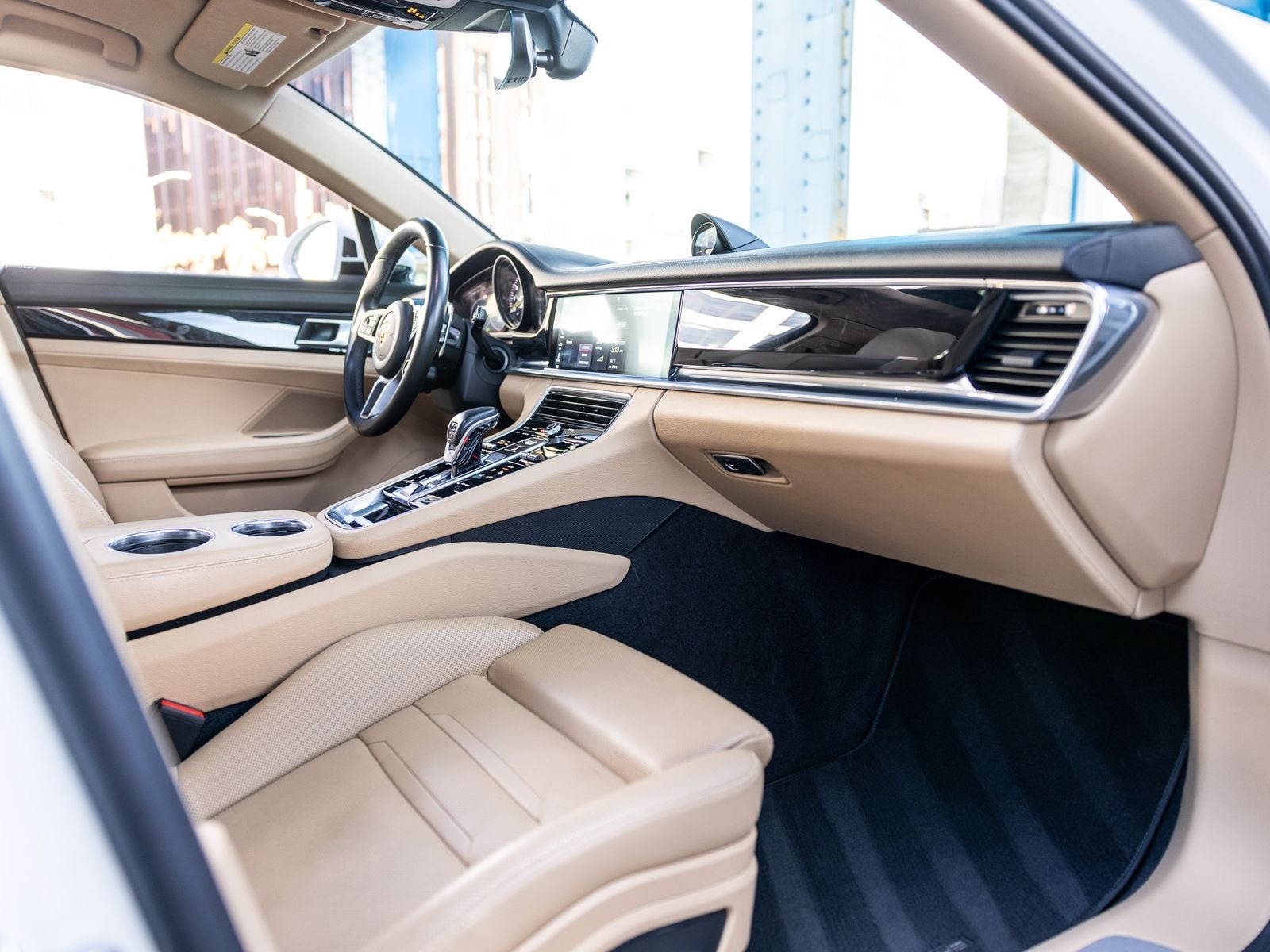 2020 Porsche Panamera Panamera 4 E-Hybrid