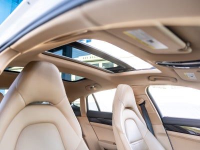 2020 Porsche Panamera Panamera 4 E-Hybrid