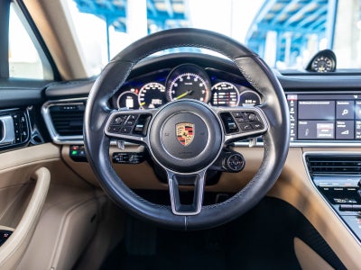2020 Porsche Panamera Panamera 4 E-Hybrid