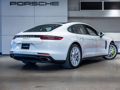 2020 Porsche Panamera Panamera 4 E-Hybrid