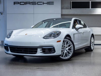 2020 Porsche Panamera Panamera 4 E-Hybrid