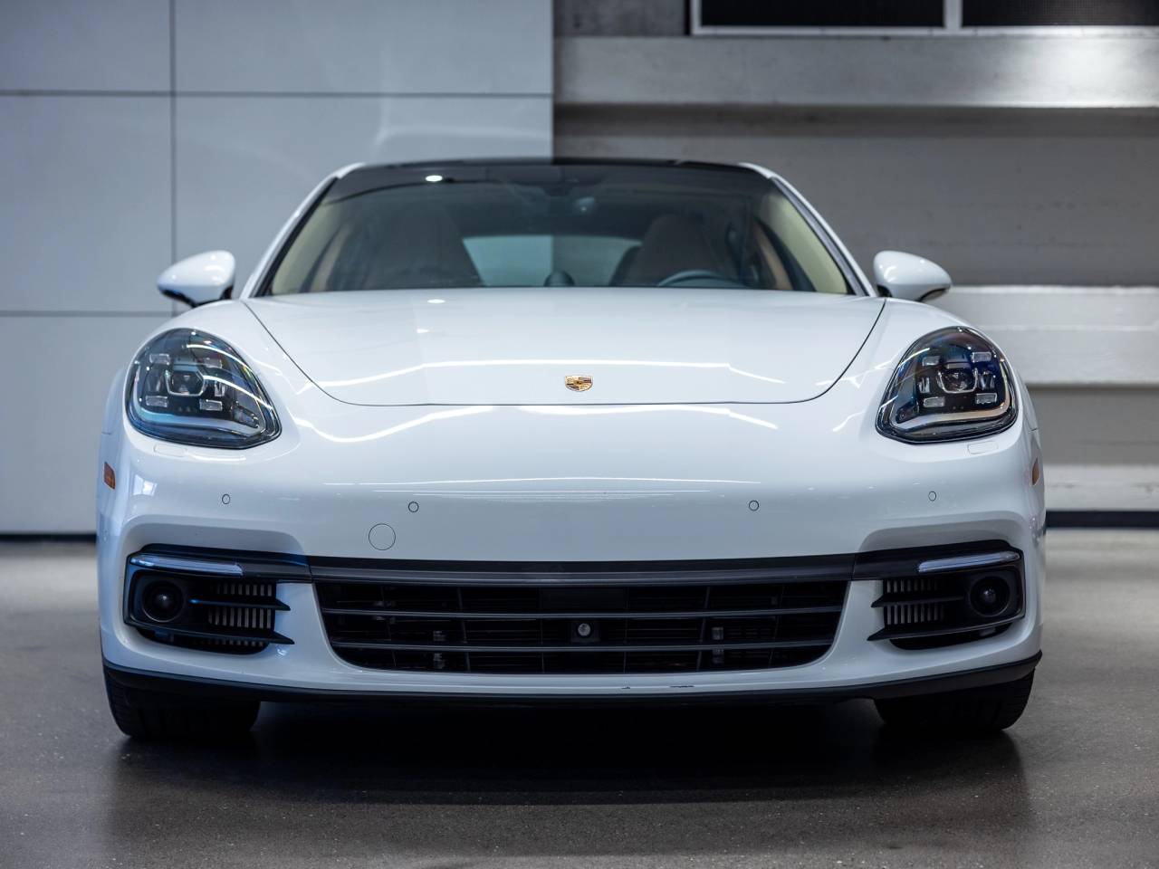 2020 Porsche Panamera Panamera 4 E-Hybrid