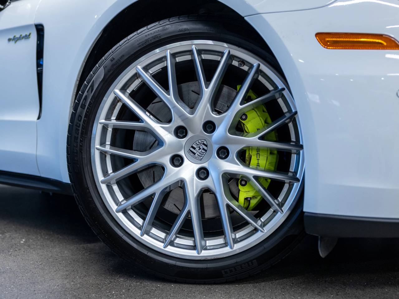 2020 Porsche Panamera Panamera 4 E-Hybrid