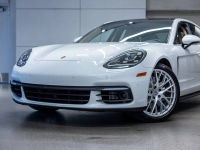 2020 Porsche Panamera Panamera 4 E-Hybrid