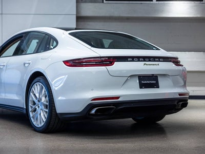 2020 Porsche Panamera Panamera 4 E-Hybrid