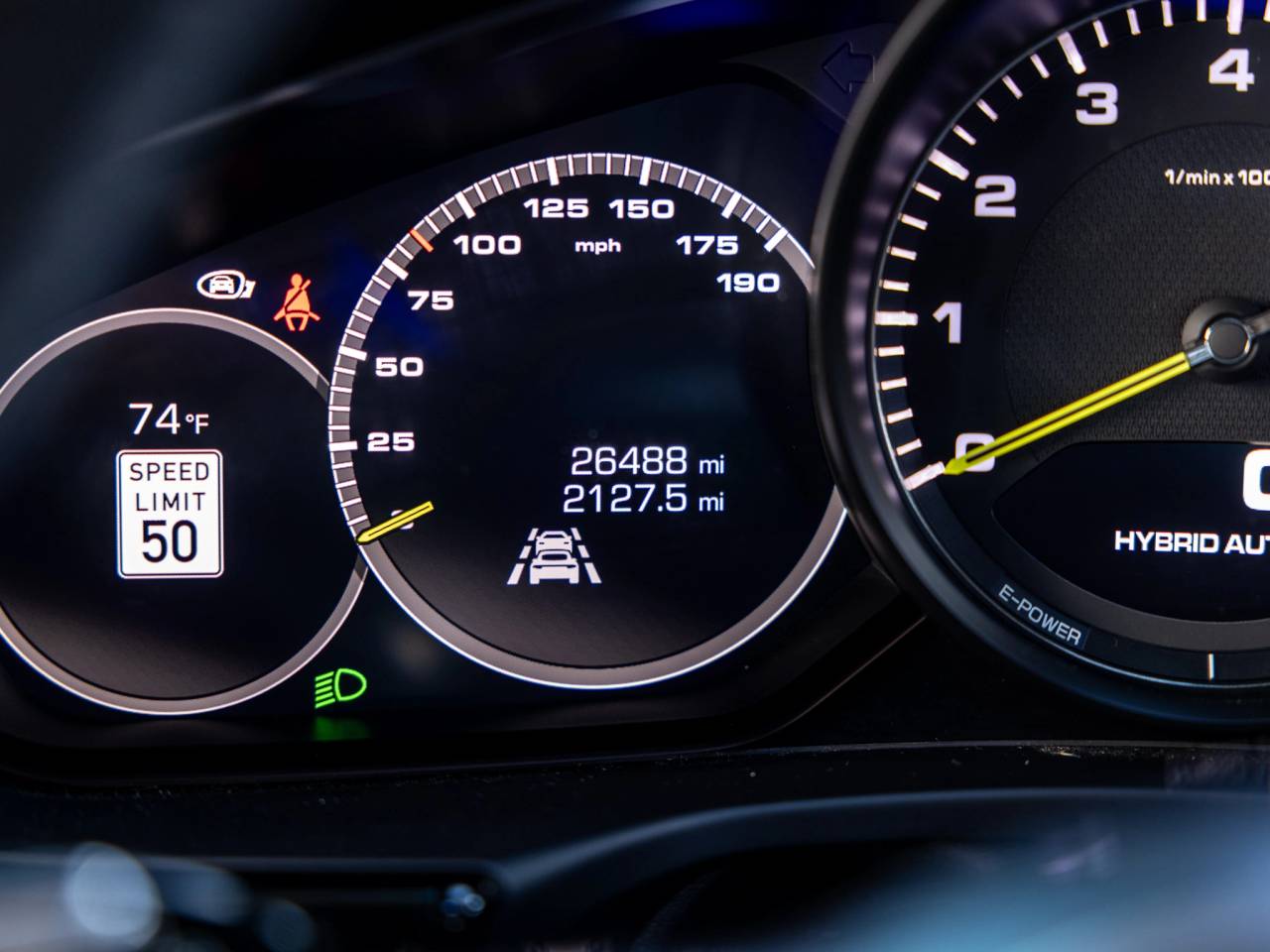 2020 Porsche Panamera Panamera 4 E-Hybrid