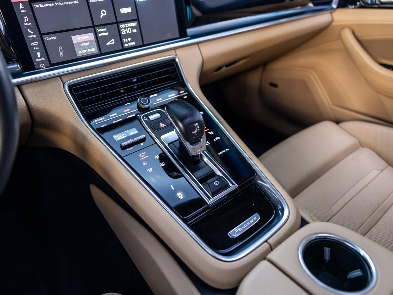 2020 Porsche Panamera Panamera 4 E-Hybrid