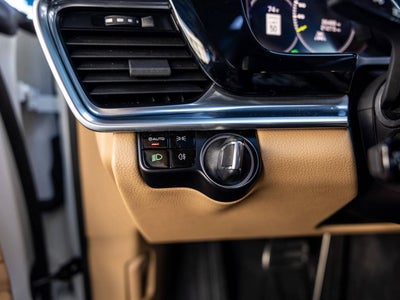 2020 Porsche Panamera Panamera 4 E-Hybrid