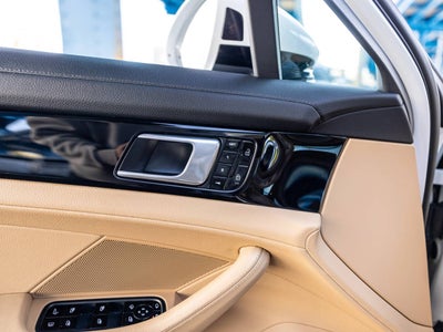 2020 Porsche Panamera Panamera 4 E-Hybrid