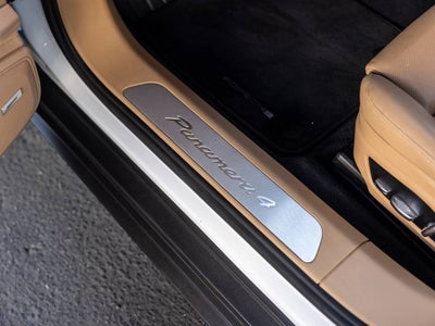 2020 Porsche Panamera Panamera 4 E-Hybrid