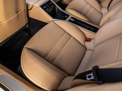 2020 Porsche Panamera Panamera 4 E-Hybrid