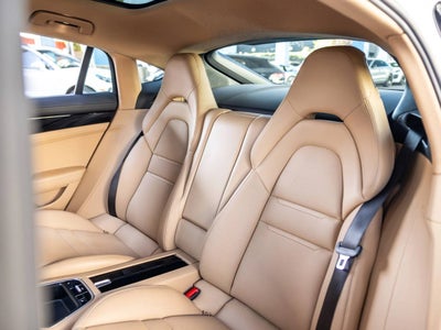 2020 Porsche Panamera Panamera 4 E-Hybrid