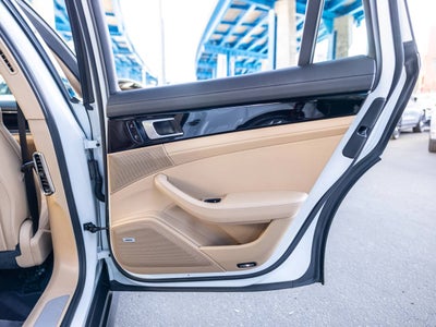 2020 Porsche Panamera Panamera 4 E-Hybrid
