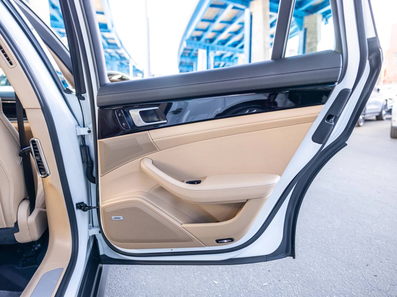 2020 Porsche Panamera Panamera 4 E-Hybrid