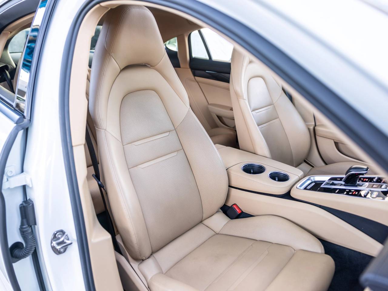 2020 Porsche Panamera Panamera 4 E-Hybrid